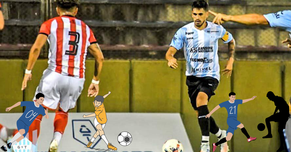 Gimnasia y Tiro de Salta sorprendió y venció 2-0