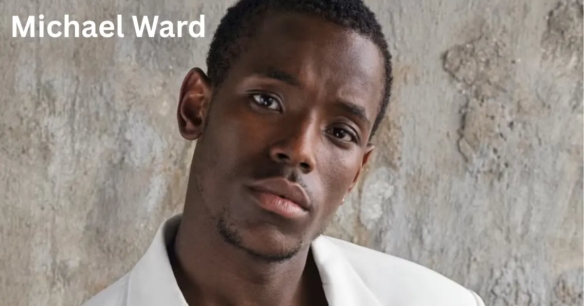 Top Boy Star Micheal Ward