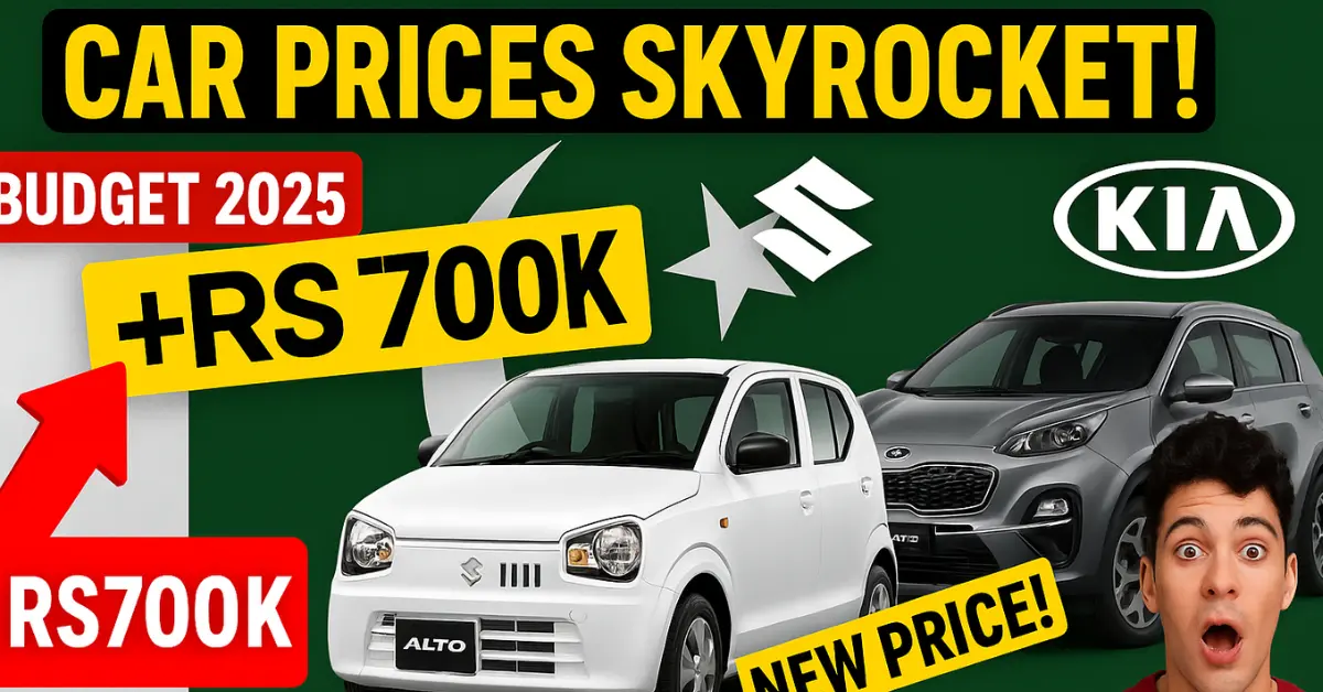 Car Prices Surge